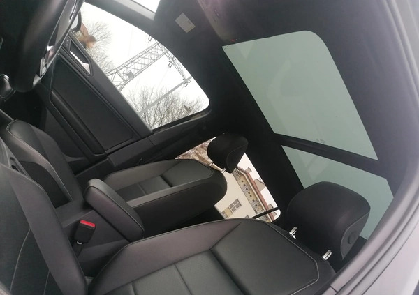Volkswagen Tiguan Allspace cena 105000 przebieg: 76500, rok produkcji 2021 z Warszawa małe 137